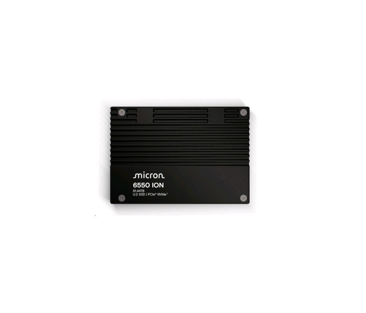Micron 6550 ION 30720GB NVMe U.2 (15mm) Enterprise SSD