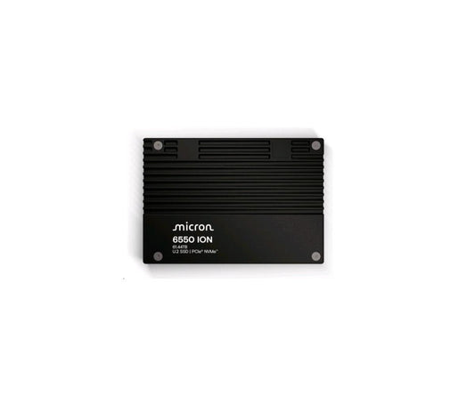 Micron 6550 ION 30720GB NVMe U.2 (15mm) Enterprise SSD