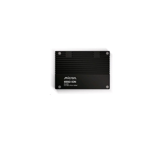 Micron 6550 ION 61440GB NVMe U.2 (15mm) Enterprise SSD