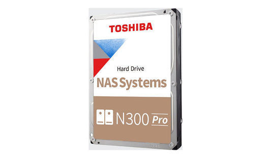 Toshiba N300 PRO - 6TB