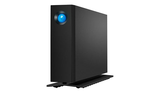 LaCie d2 Professional STHA24000800 - hard drive - 24 TB - USB 3.2 Gen 2