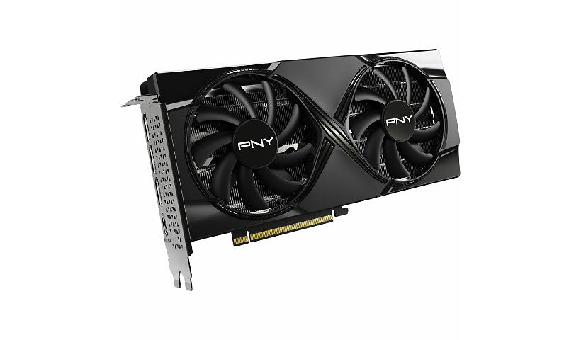 PNY GeForce RTX 5060 Ti 16GB Overclocked Dual Fan Graphics Card