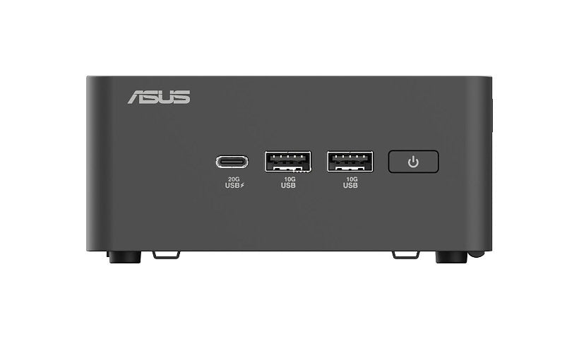 ASUS NUC 15 Pro Tall Mini PC with Intel Core Ultra 5 225H 16GB DDR5 RAM Dual Storage Support Wi-Fi 7 and Thunderbolt 4