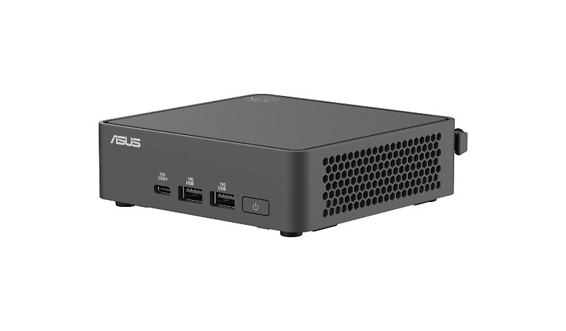 ASUS NUC 15 Pro Slim Mini PC with Intel Core 7 240H 16GB DDR5 RAM 512GB NVMe SSD Wi-Fi 7 and Thunderbolt 4 No OS