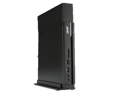 Acer Veriton N4630G Nettop Computer - Intel Core i5-4570T 2.90 GHz 4GB DDR3 500GB HDD