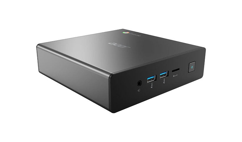 Acer CXI4 CXI4-I38G Chromebox - Intel Core i3 10th Gen i3-10110U - 8 GB - 128 GB Flash Memory