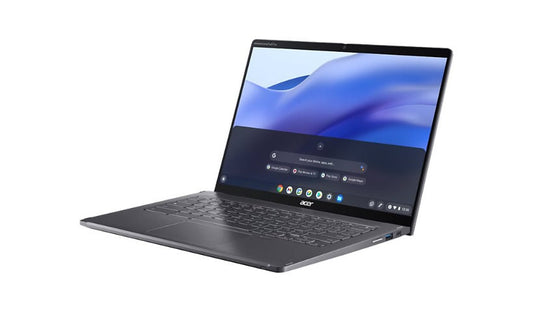 Acer Chromebook Spin 714 CP714-1WN - 14" - Intel Core i7 - 1260P - Evo - 8 GB RAM - 256 GB SSD - US