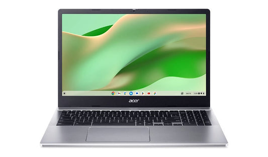 Acer Chromebook 315 CB315-5H - 15.6" - Intel N-series - N100 - 8 GB RAM - 64 GB eMMC