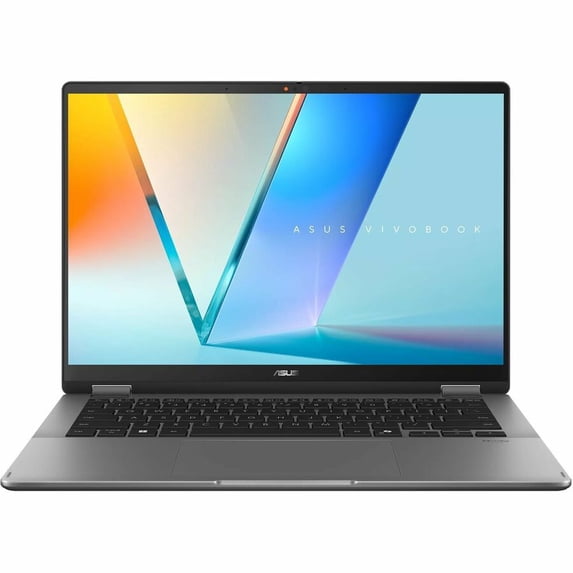 ASUS Vivobook Flip with Core Ultra 9 386H 32GB RAM 1TB SSD 14 inch WUXGA Touch Display
