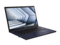 Asus Expert Book B1 - Intel Core i7-1255U 3.5GHz 10-Core up to 4.7GHz - 14 Inch