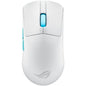 ASUS ROG Harpe Ace Aim Lab Edition Wireless Gaming Mouse (White Edition)