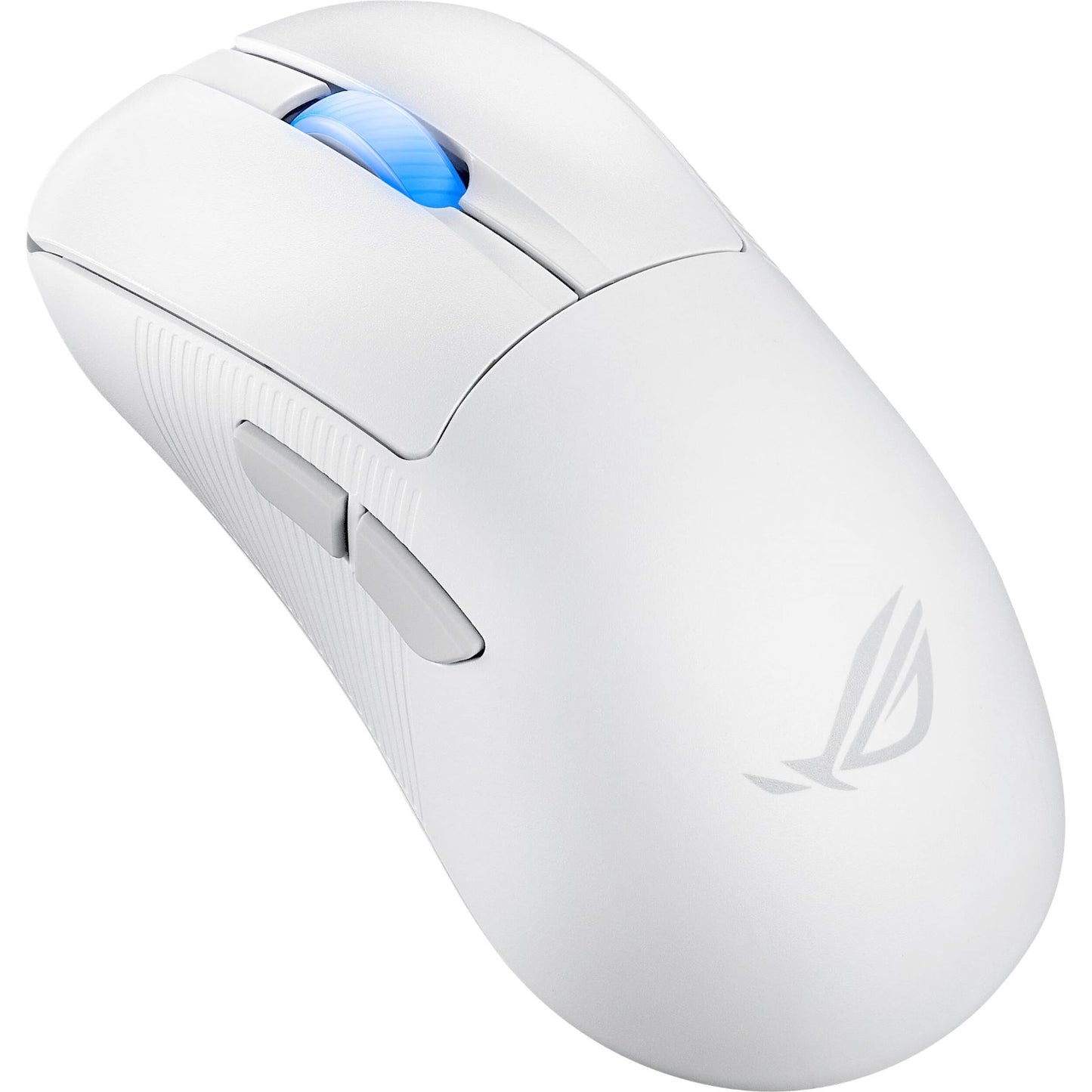 ASUS Keris II Ace Wireless Gaming Mouse (Moonlight White)