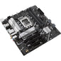 ASUS PRIME B760M-A AX D4 Intel B760 (LGA 1700) ((13th and 12th Gen) mATX motherboard