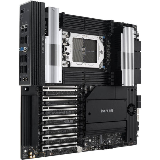 ASUS Pro WS WRX90E-SAGE SE CEB Workstation motherboard