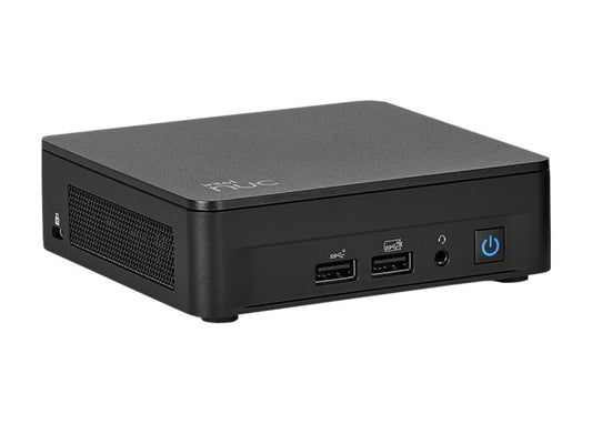 ASUS NUC 13 Pro Kit (i7-1360P, Slim, Barebone, US Power Cord)