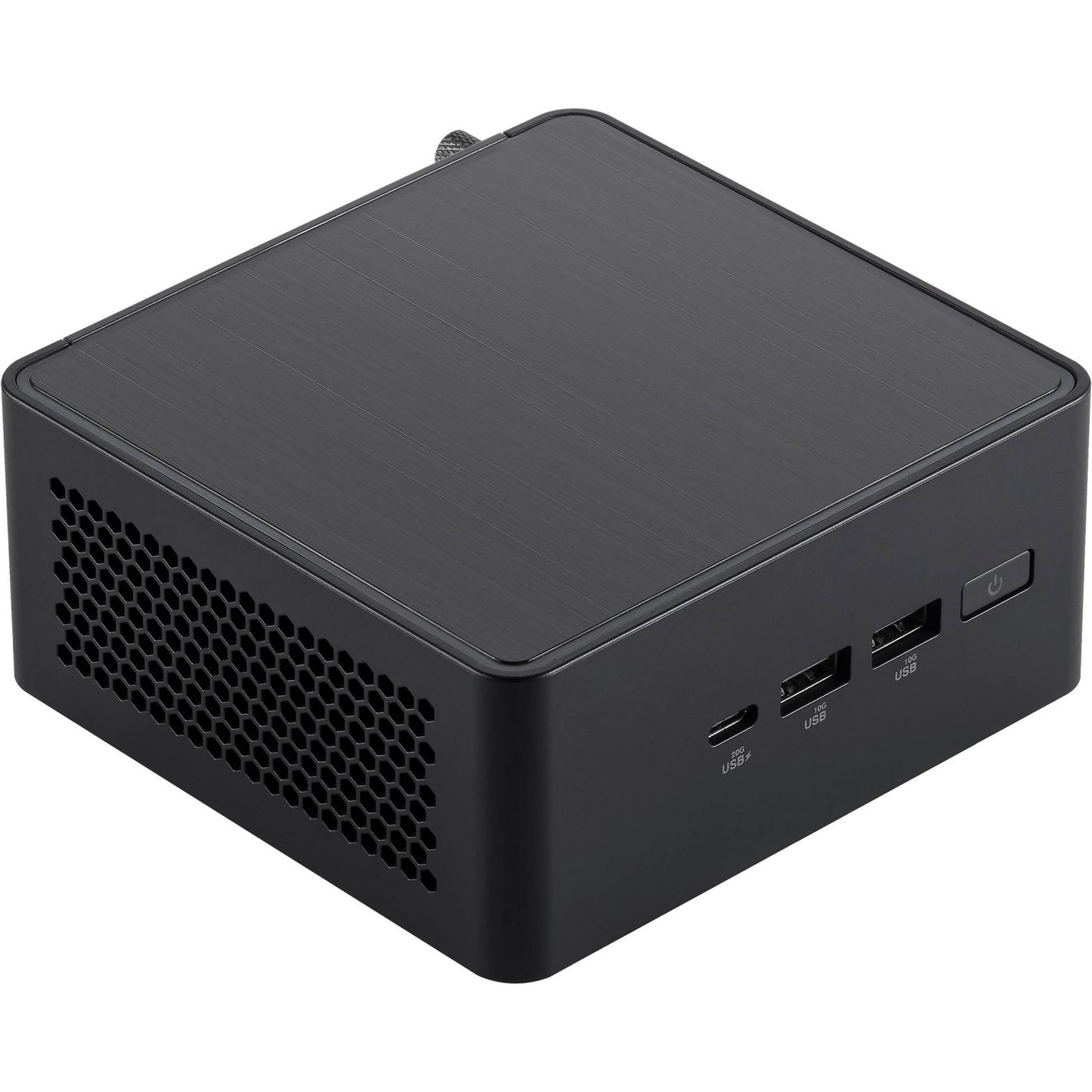 ASUS NUC 14 PRO - Barebone Kit - Tall Kit (L6) - NUC14RVHI3 - Intel Core 3 100U