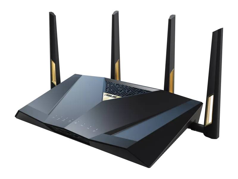 ASUS RT-BE88U BE7200 Wireless Dual-Band Multi-Gig Router