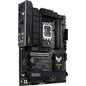 ASUS TUF GAMING B760-PLUS WIFI Intel B760 (14th, 13th, and 12thGen) LGA 1700 ATX motherboard