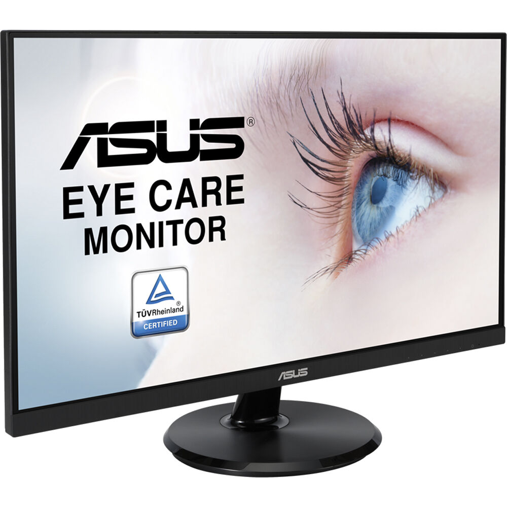 ASUS VA24DQ 23.8" Monitor, 1080P Full HD