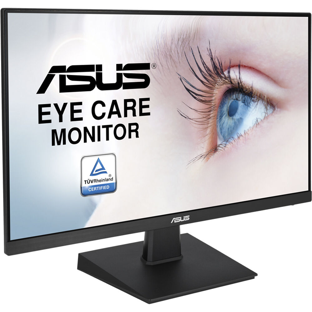 ASUS VA24EHE 23.8" 16:9 75 Hz Adaptive-Sync IPS Monitor