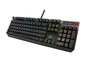 ASUS XA05 ROG STRIX SCOPE RX RD US Wired keyboard