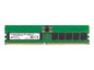 DDR5 RDIMM 32GB 2Rx8 6400 CL52 (16Gbit) (Tray)