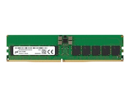 Micron DDR5 RDIMM 48GB 1Rx4 5600 CL46 PC5-44800 1.1V/(12V ext) ECC (Single)