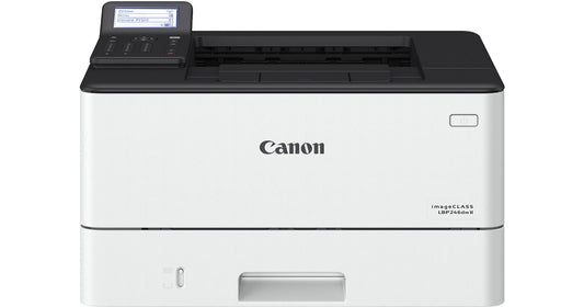 The Canon imageCLASS LBP246dw II is a dependable monochrome laser printer