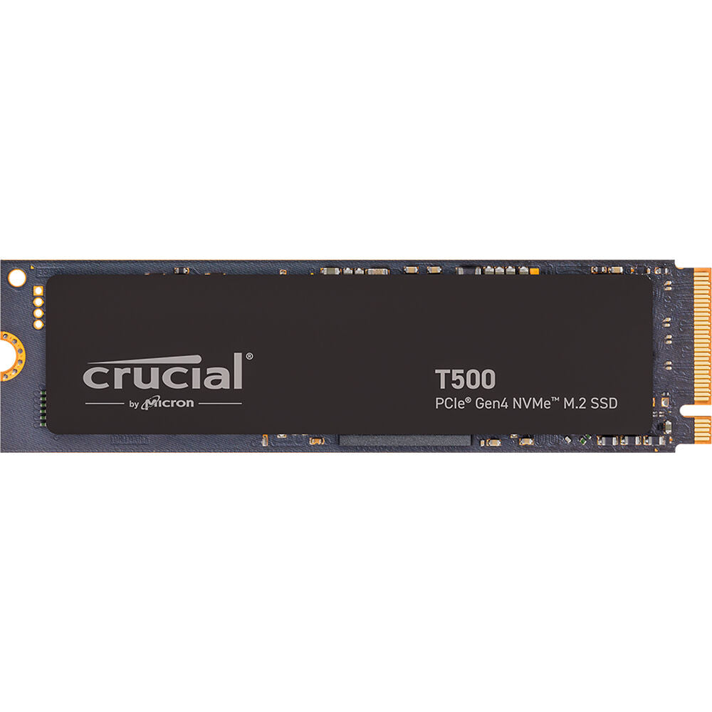 Crucial T500 2 TB Solid State Drive - M.2 Internal