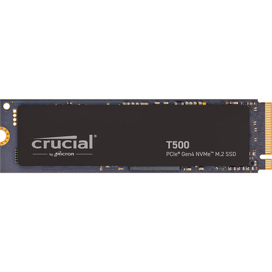Crucial T500 2 TB Solid State Drive - M.2 Internal