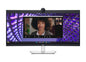 Dell P3424WEB 34" Class Webcam UW-QHD Curved Screen LED Monitor