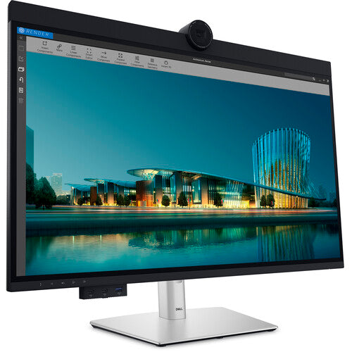 Dell UltraSharp U3224KB 32" Class Webcam 6K LED Monitor