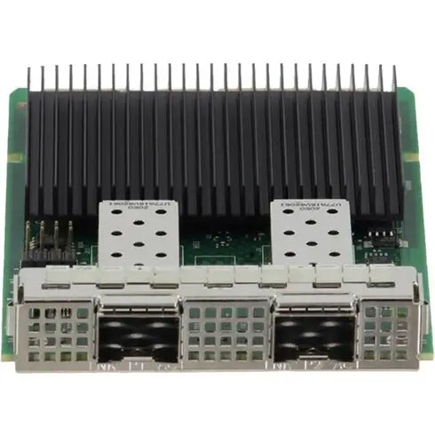 Intel PCI-Express 4.0 X16 SFP28 2 Ports Network Adapter