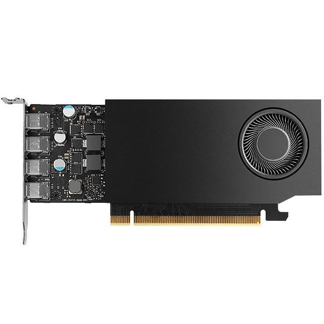 NVIDIA RTX A1000 Graphics Card (OEM)
