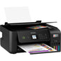 Epson EcoTank ET-2800 Wireless Color All-in-One Cartridge-Free Supertank Printer (Black)