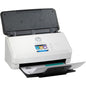 HP ScanJet Pro N4000 Sheetfed Scanner - 600 x 600 dpi Optical - 40 ppm (Mono) - 40 ppm (Color) - Grayscale, Color, Monochrome Scan - PC Free Scanning - Duplex Scanning