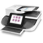 HP Digital Sender Flow 8500 fn2 Sheetfed Scanner - 600 dpi Optical - 24-bit Color - 8-bit Grayscale - 100 ppm (Mono) - 100 ppm (Color) - Duplex Scanning - USB