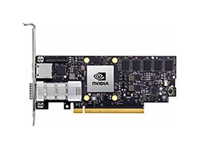 NVIDIA BlueField-3 P B3220 200Gigabit Ethernet Card - PCI Express 5.0 x16 - 200 Gbit/s Data Transfer Rate -