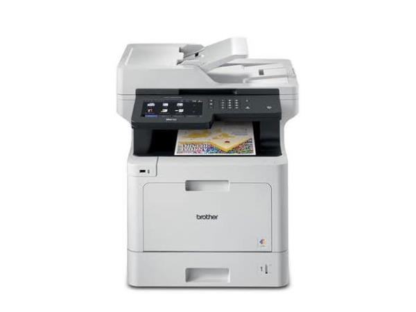 BROTHER MFCL8905CDW BUSINESS COLOR LASER ALLINONE PRINTER WITH LOWCOST PRINTING,