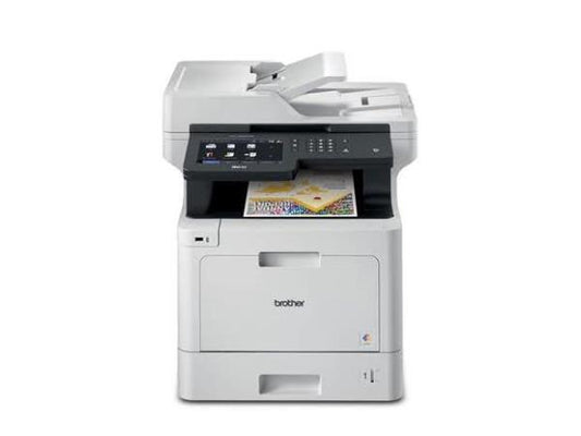 BROTHER MFCL8905CDW BUSINESS COLOR LASER ALLINONE PRINTER WITH LOWCOST PRINTING,