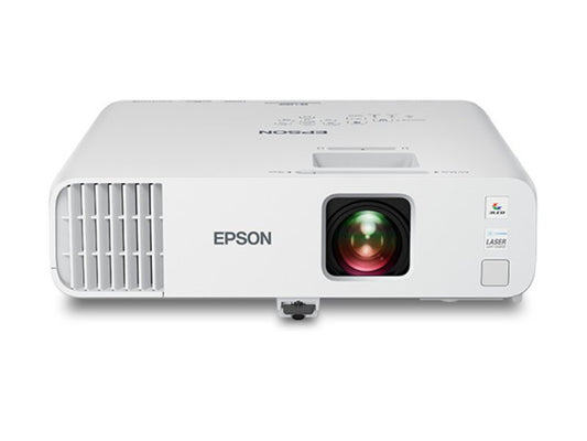Epson PowerLite L260F 4600-Lumen Full HD Laser 3LCD Projector White