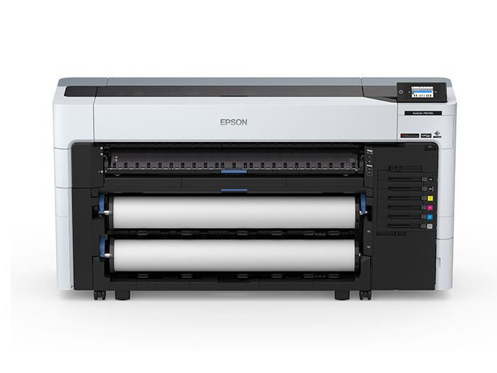 Epson SureColor P8570DL 44" Wide-Format Dual Roll Printer with High-Capacity 1.6L Ink Pack System