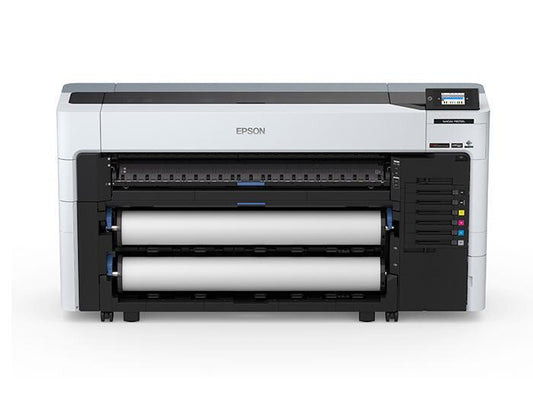 Epson SureColor P8570DL 44" Wide-Format Dual Roll Printer with High-Capacity 1.6L Ink Pack System
