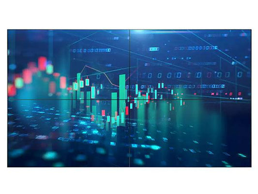 65in Videowall 24/7 Display, UHD (3840x2160), 500cd/m2, 3.5mm B-B