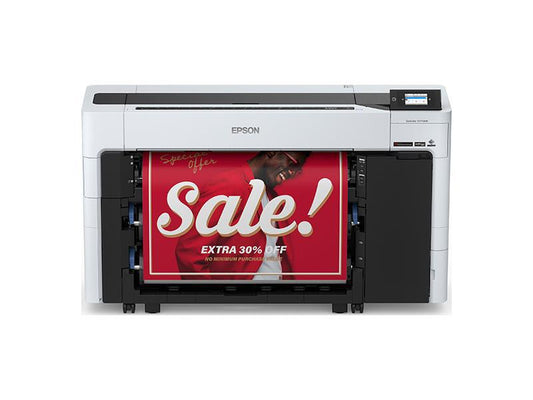 Epson SureColor T5770DM 36" Large Format Multifunction CAD/Technical Printer