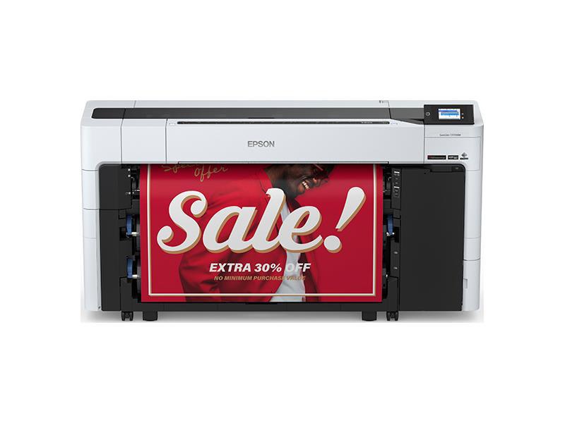Epson SureColor T7770DM 44" Large-Format Multifunction CAD/Technical Printer