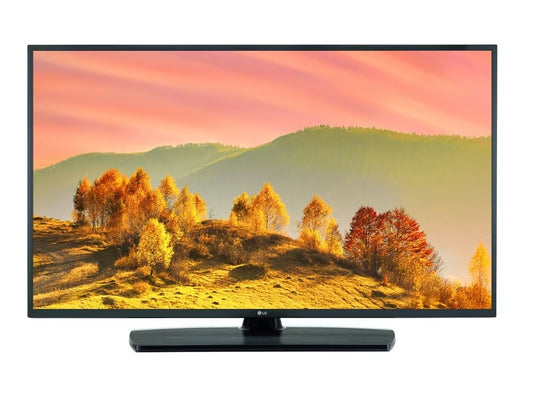 LG UN570H Series 43" 4K HDR LED Commercial Hospitality TV