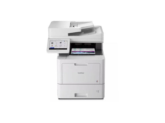 MFC-L9610CDN - Color Printer - Laser - Color - Print, copy, scan, fax - USB 2.0,Gigabit Ethernet