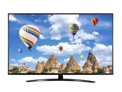 LG ELECTRONICS USA - 65UN570H0UD - LED TV - 4K Ultra HD - Direct LED