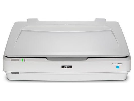 Epson Expression 13000XL flatbed scanner desktop USB 2.0